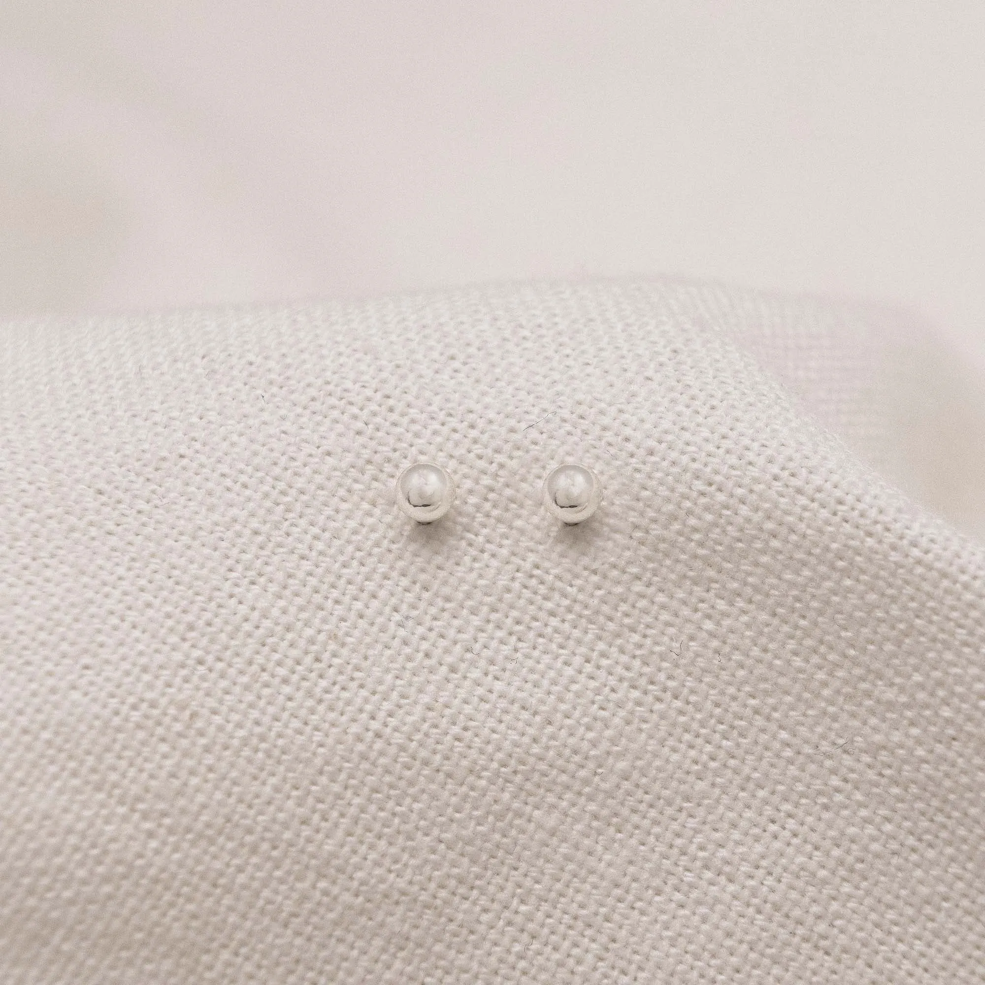 Classic Sphere Studs
