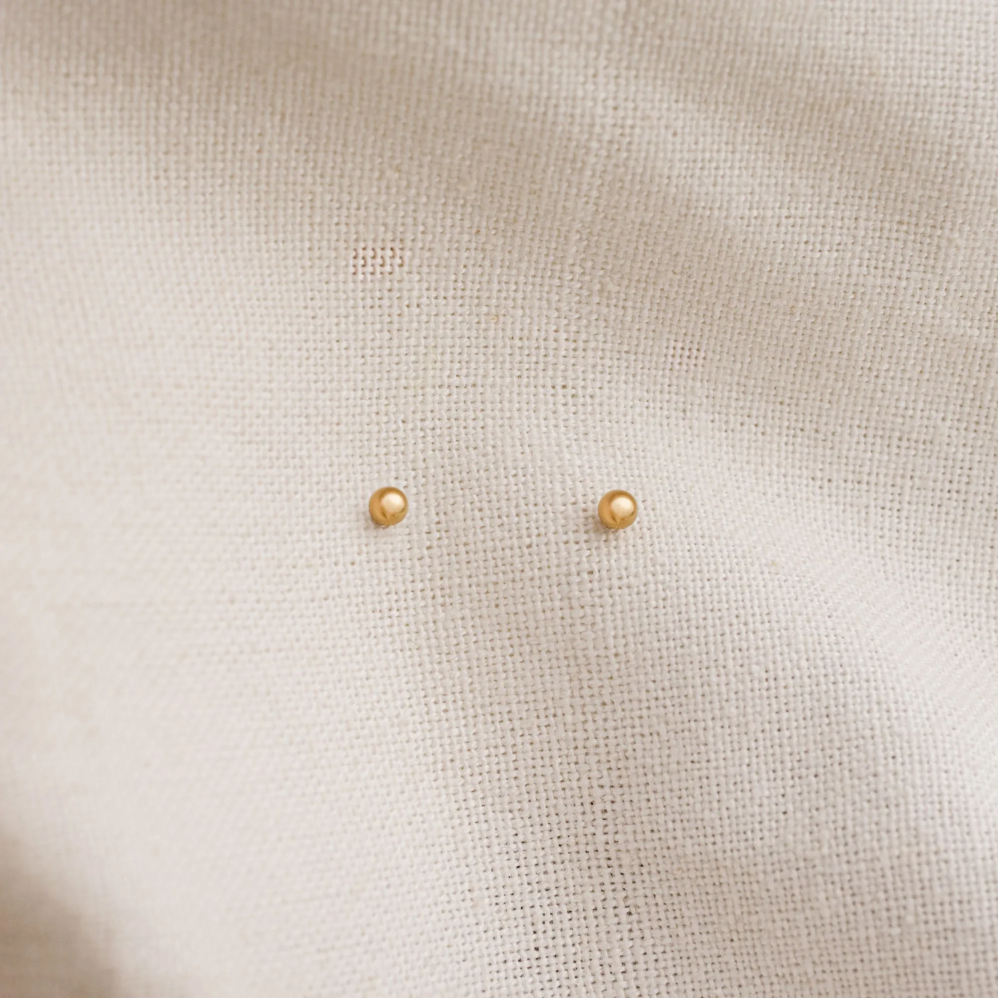 Classic Sphere Studs