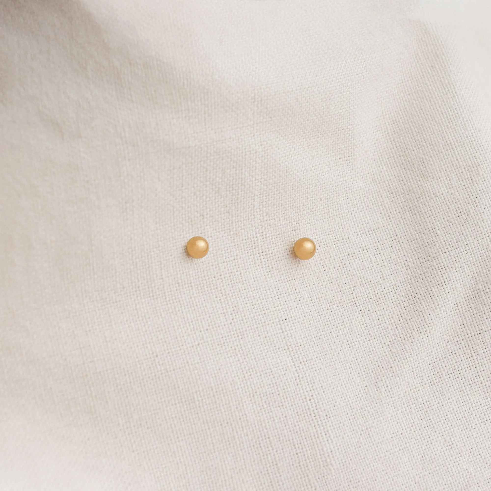 Classic Sphere Studs