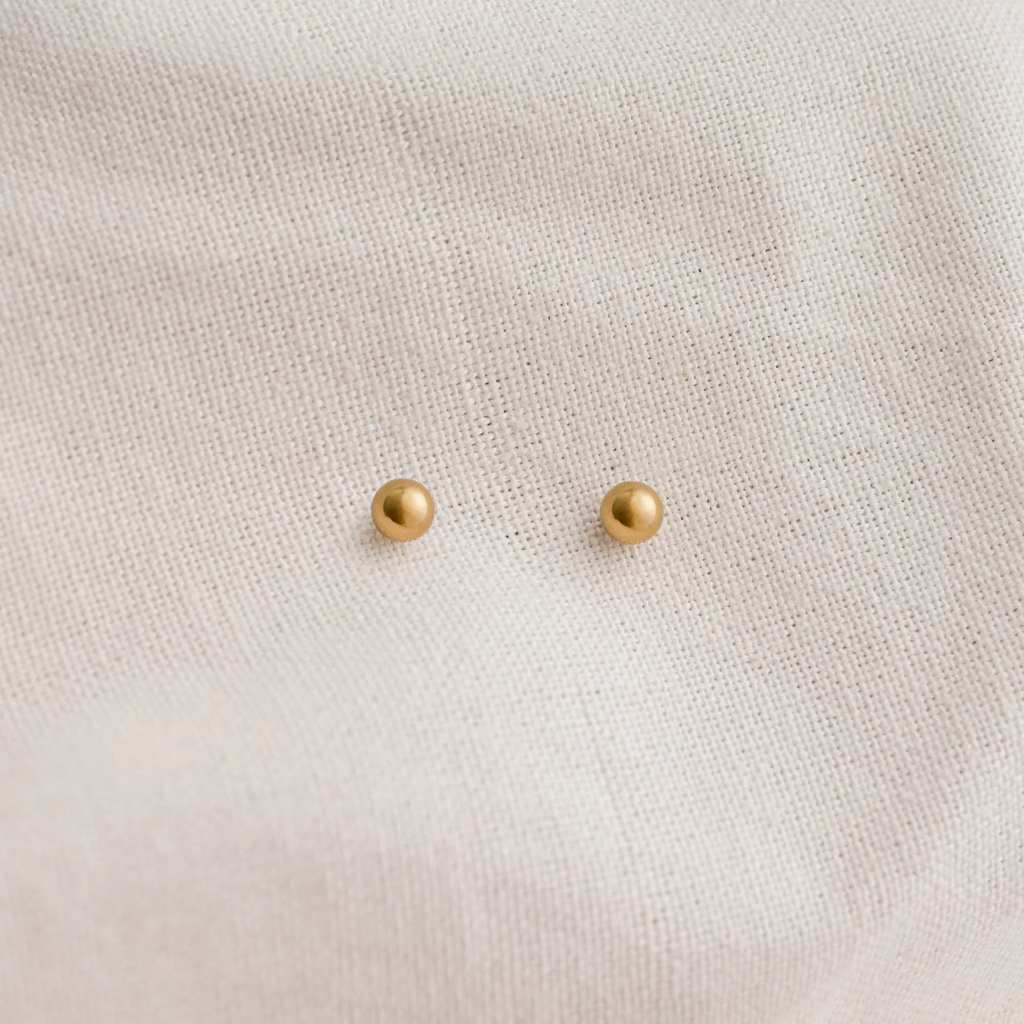 Classic Sphere Studs