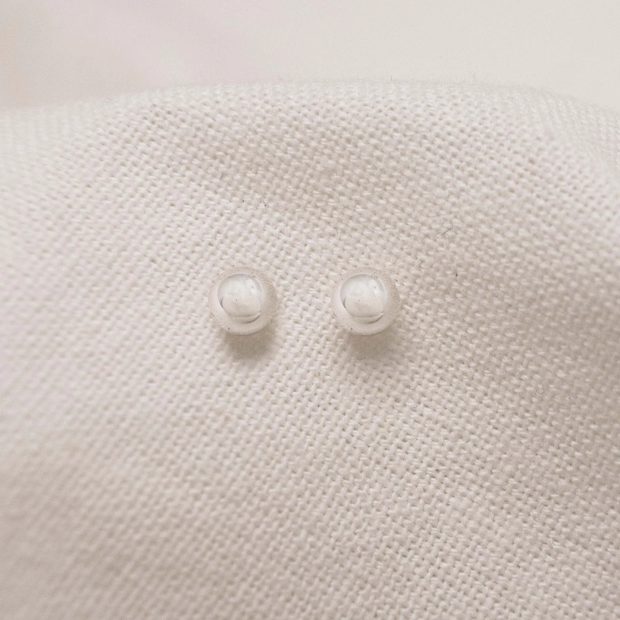 Classic Sphere Studs
