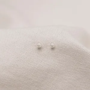 Classic Sphere Studs