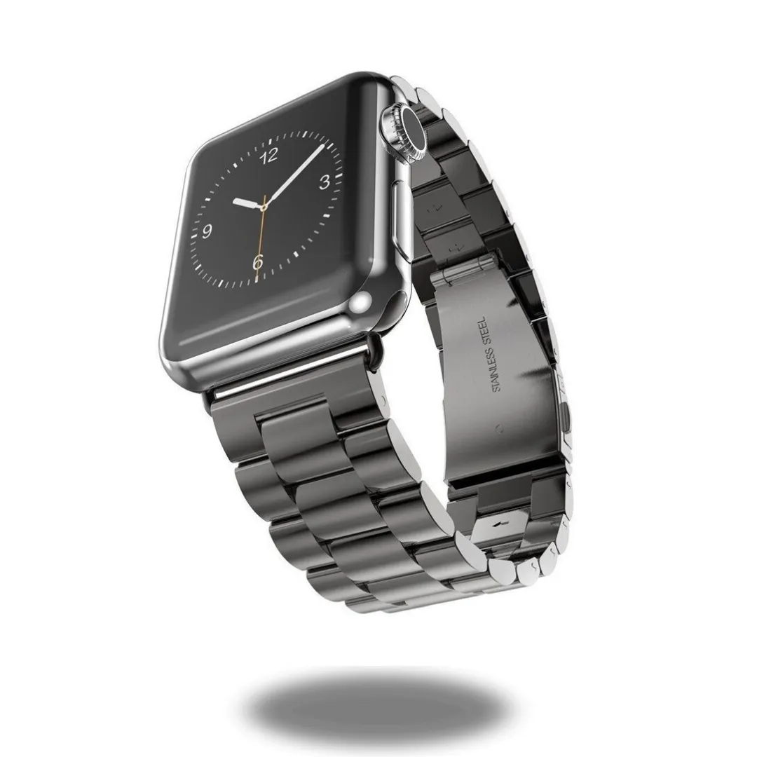 Classic Stainless Steel Strap