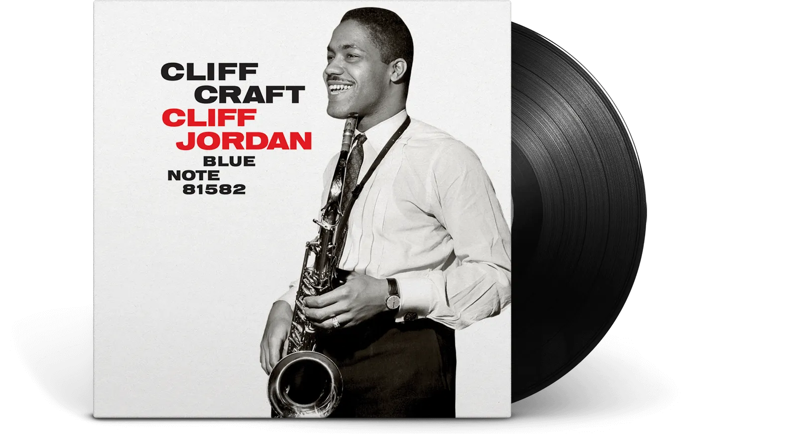 Clifford Jordan and the Three Sounds : Cliff Craft (1957) (180g Vinyl)