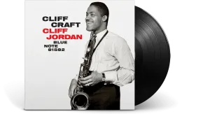 Clifford Jordan and the Three Sounds : Cliff Craft (1957) (180g Vinyl)