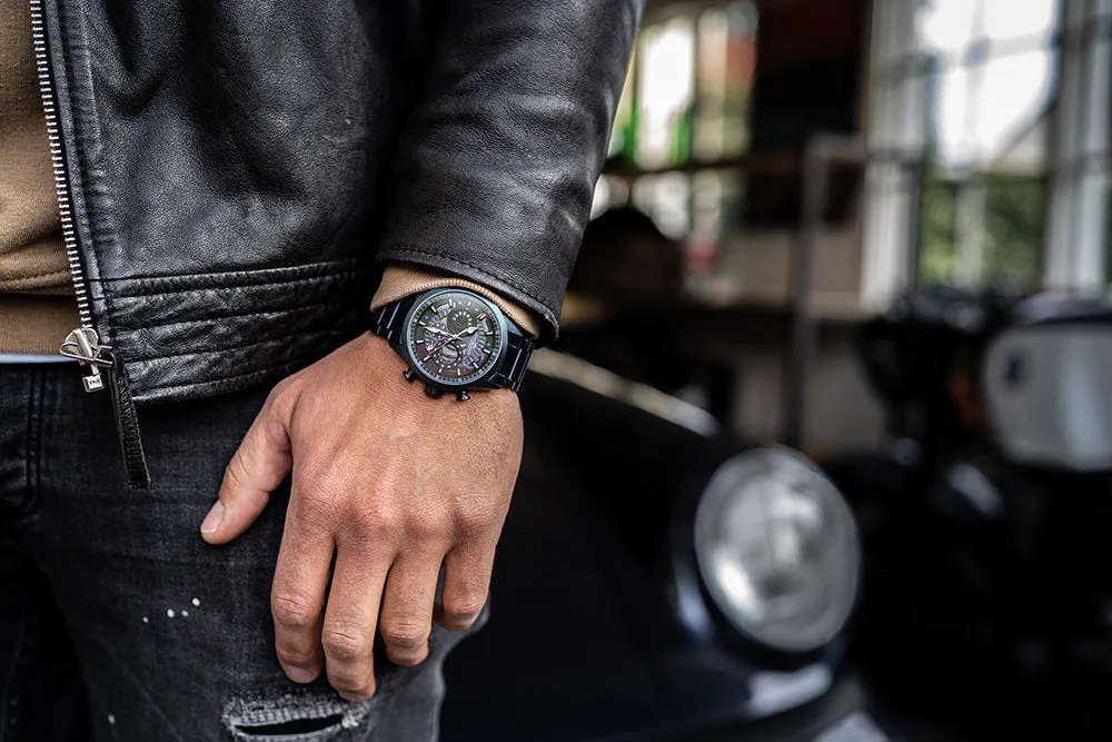 Cockpit<br>RC2201 Chrono