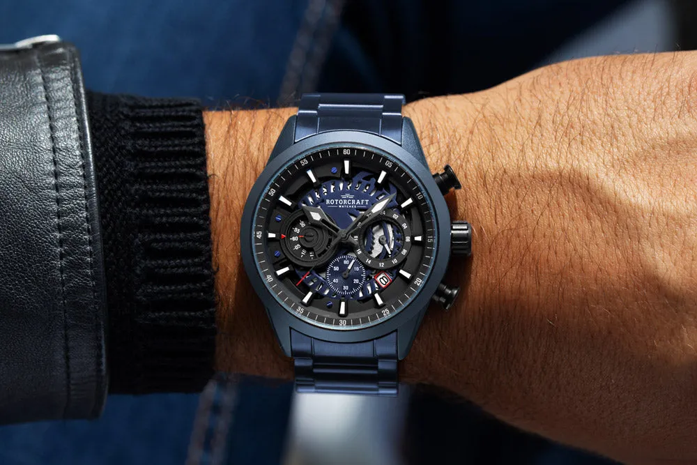 Cockpit<br>RC2201 Chrono