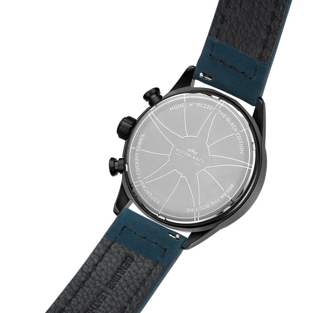 Cockpit<br>RC2207 Chrono