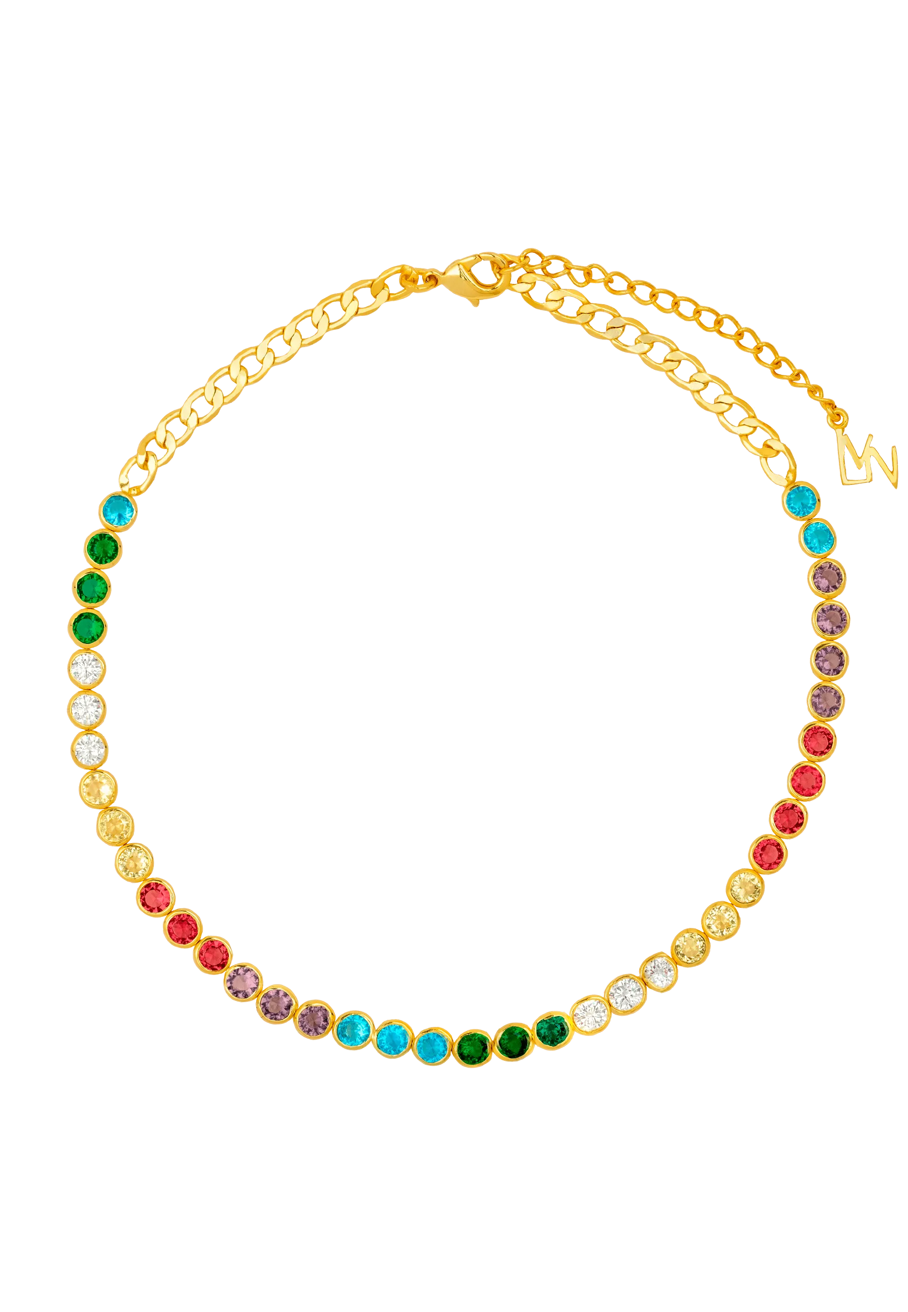 Collar Riviere Victoire