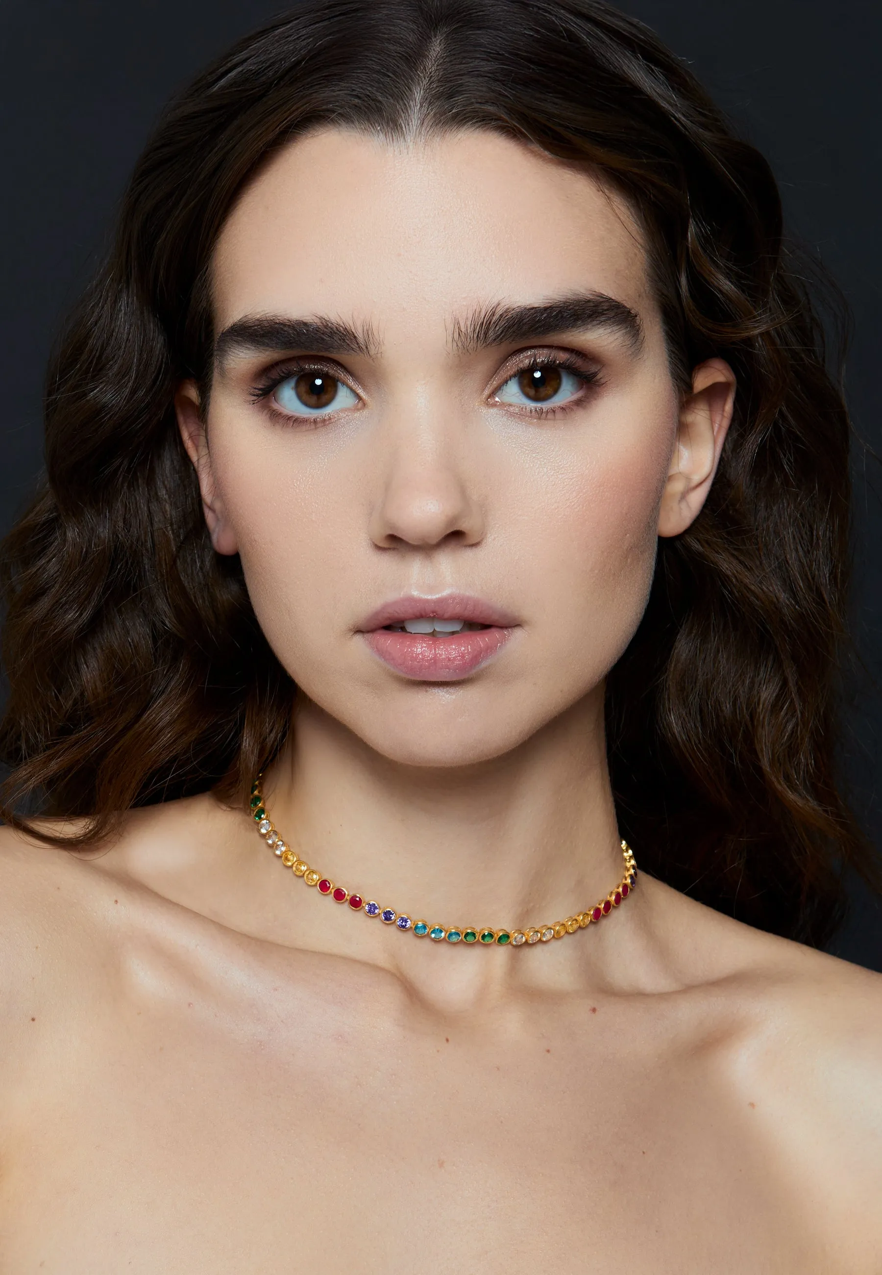Collar Riviere Victoire