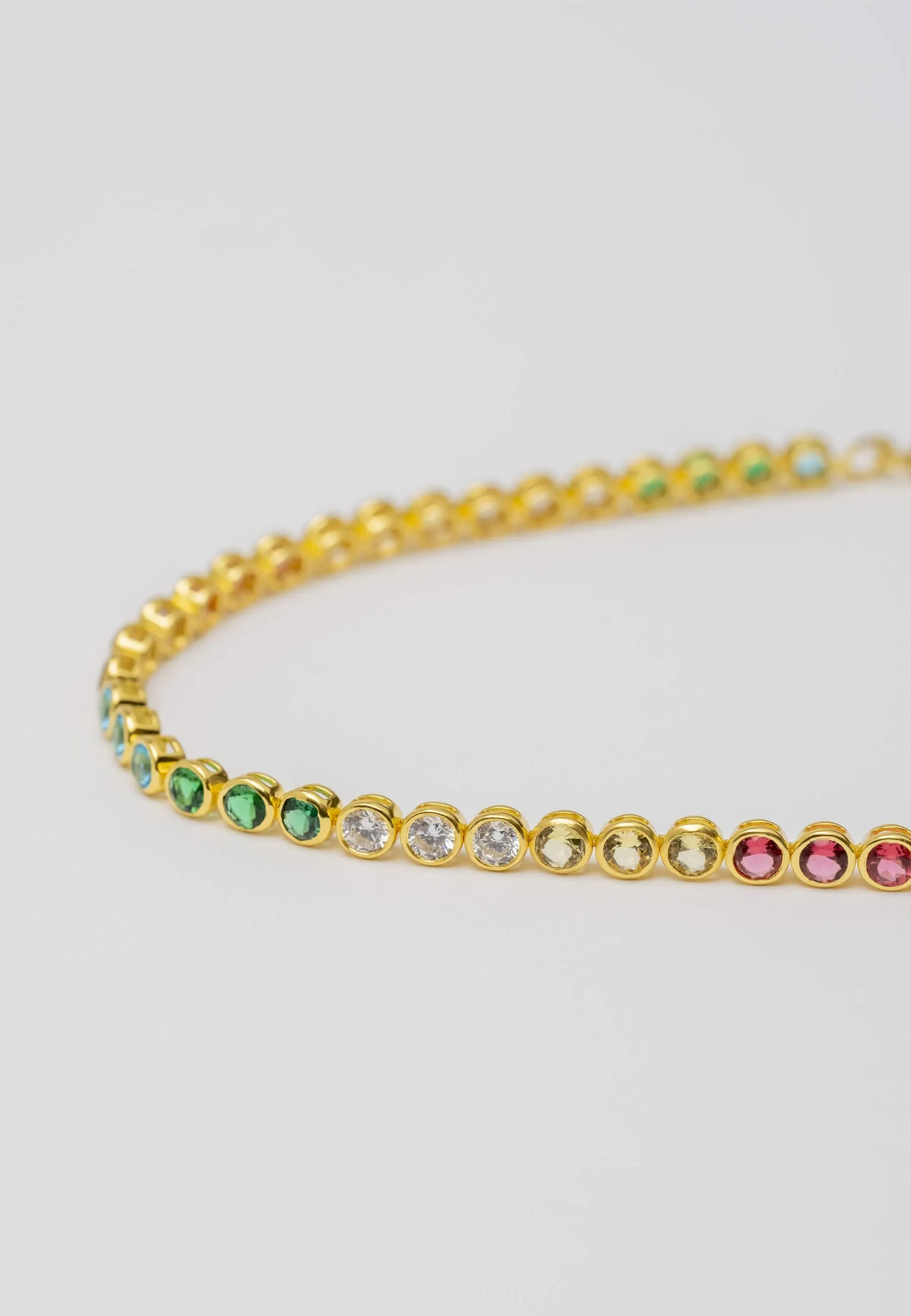 Collar Riviere Victoire