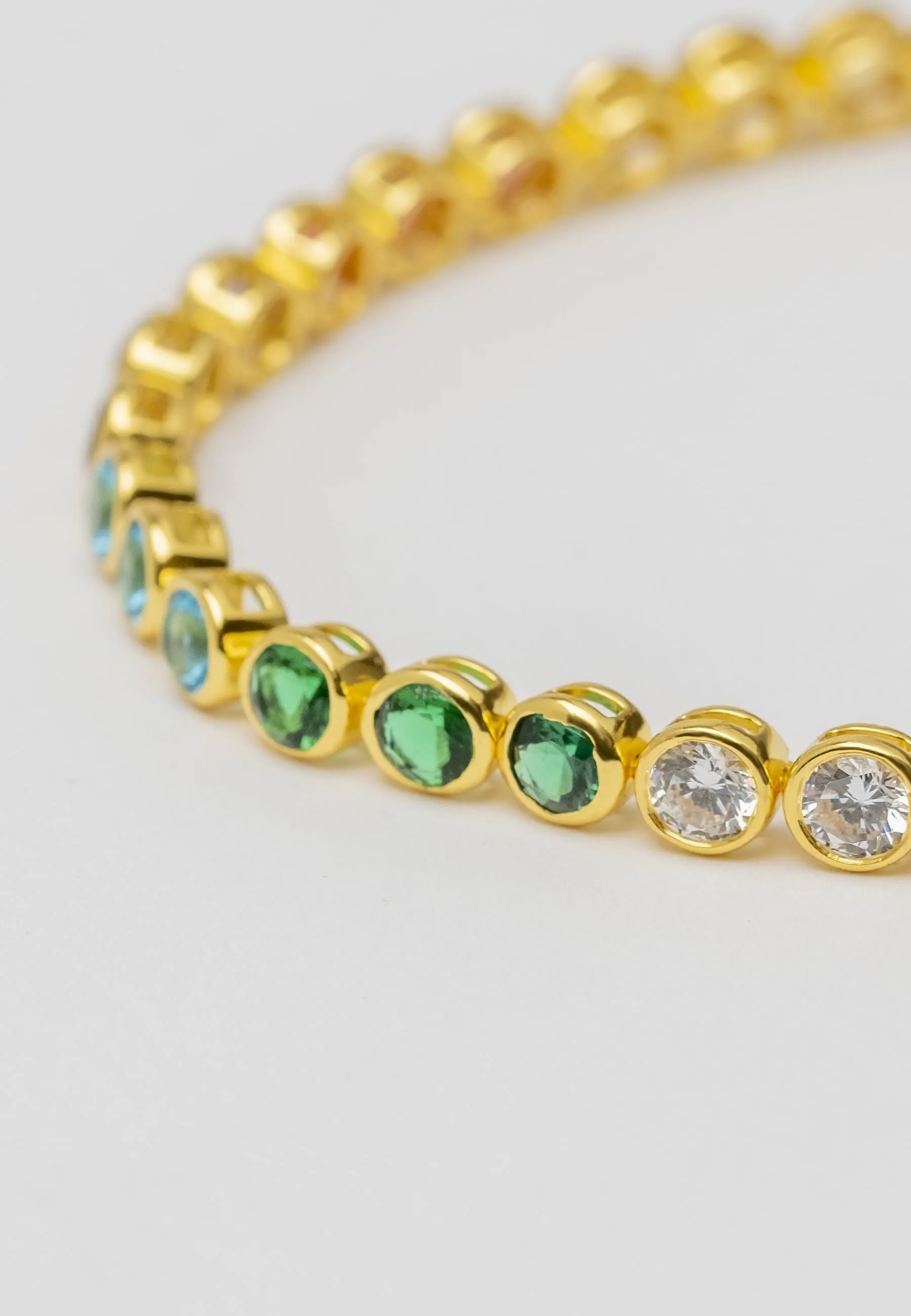 Collar Riviere Victoire