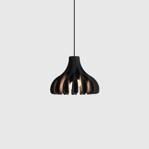 Colorful Coral Pendant Lamp