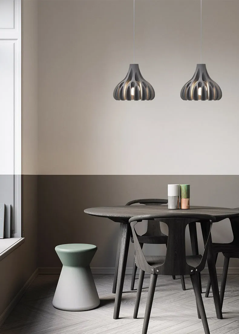 Colorful Coral Pendant Lamp