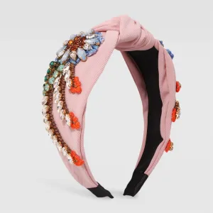 Colorful Rhinestone Headband