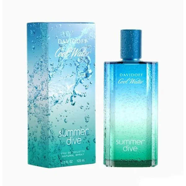 Cool Water Summer Dive by Davidoff