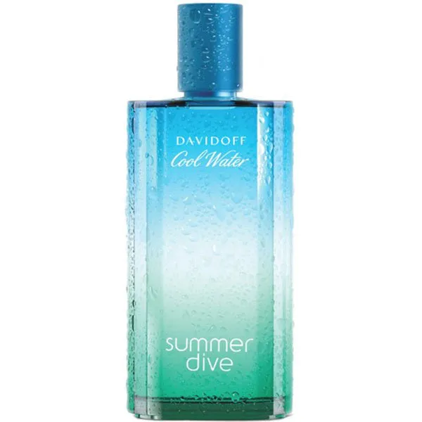Cool Water Summer Dive by Davidoff