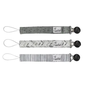 Copper Pearl Binky Clips - Alta