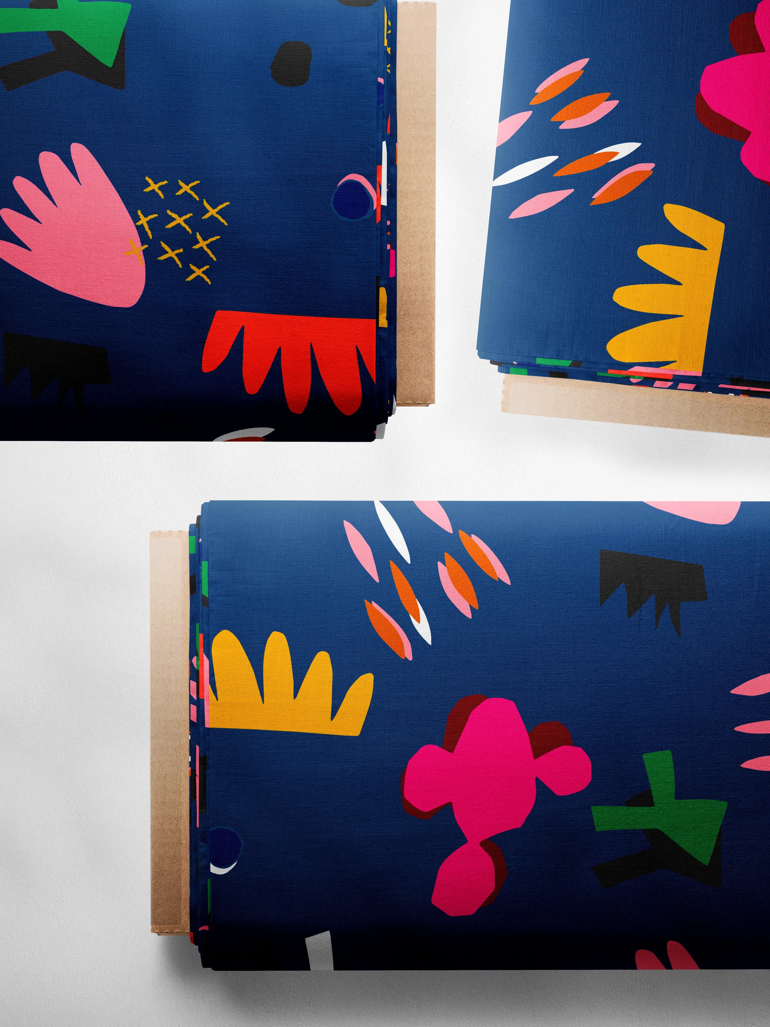Cut Pot Play (navy)