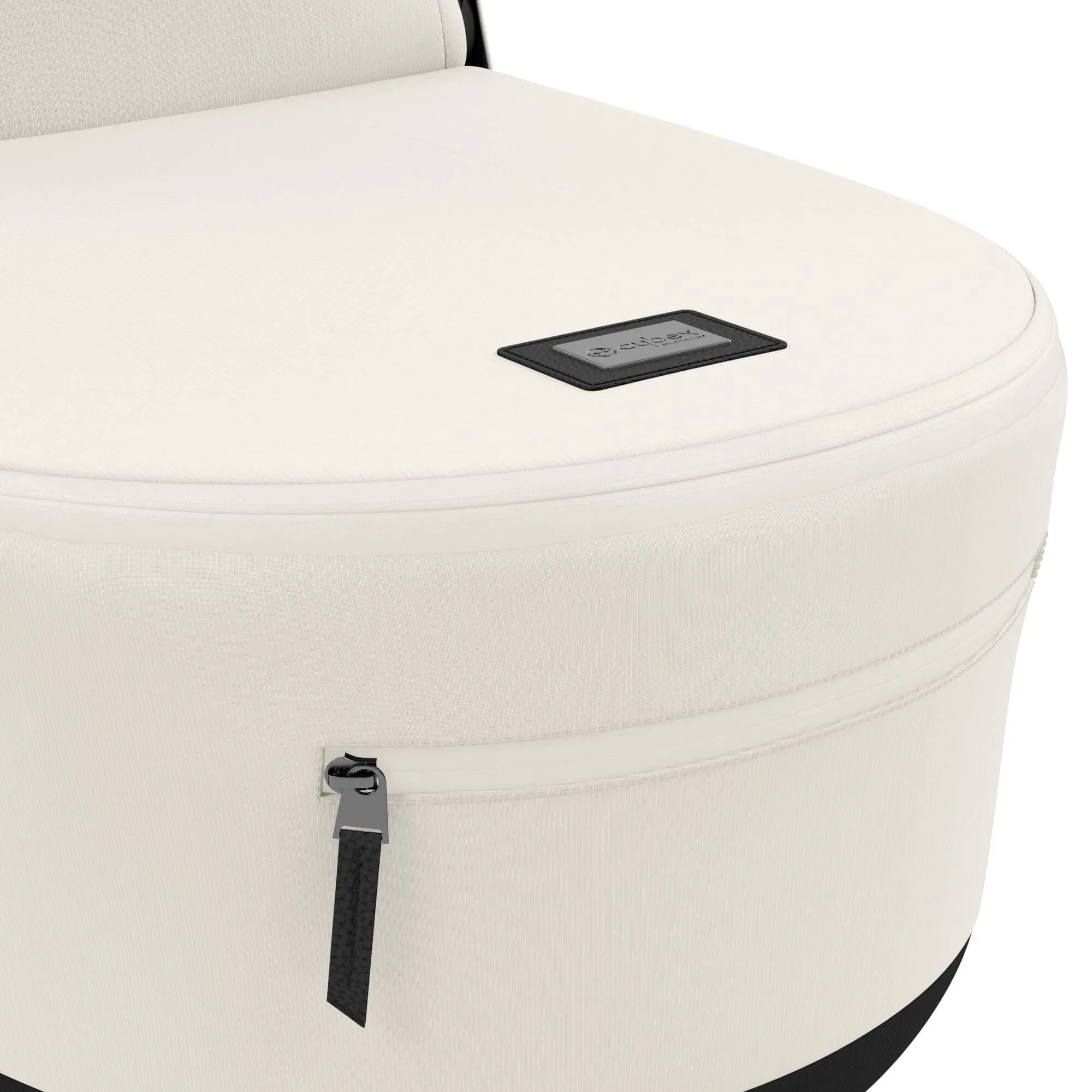 Cybex Mios Lux Carrycot - Off White