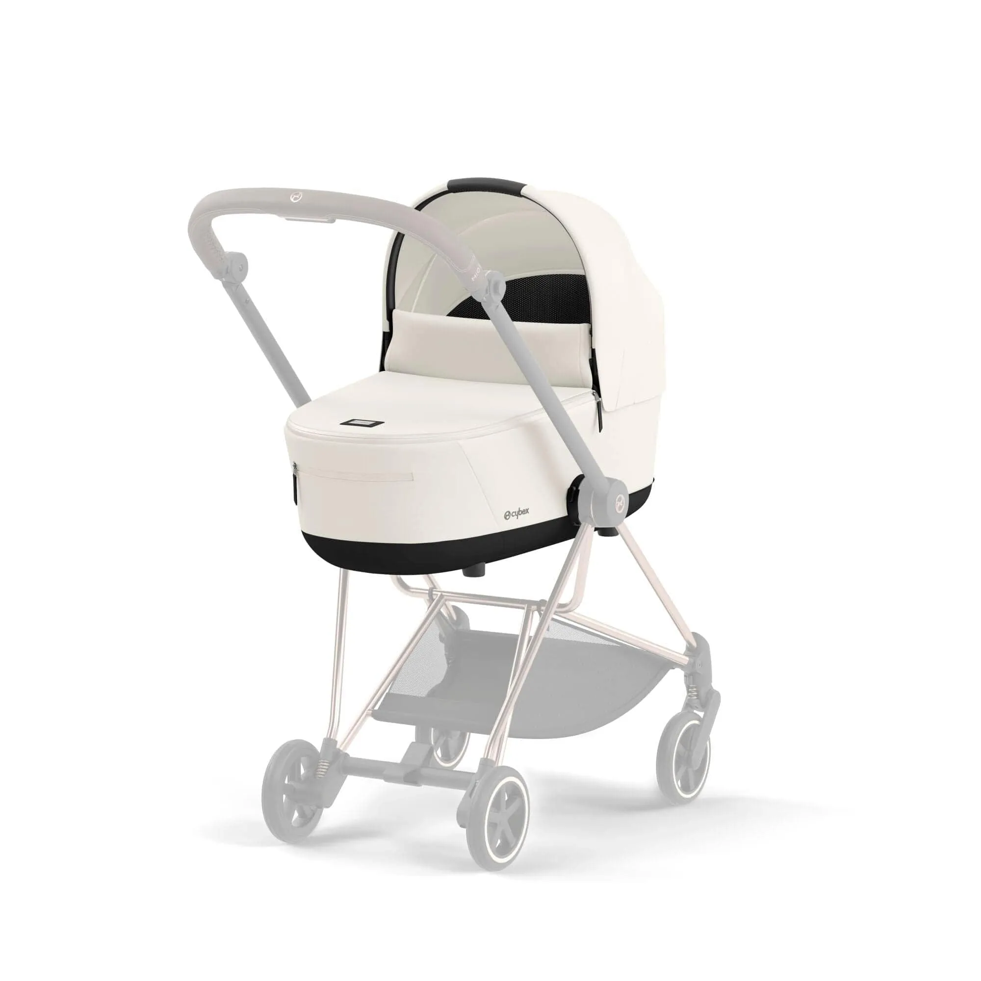 Cybex Mios Lux Carrycot - Off White