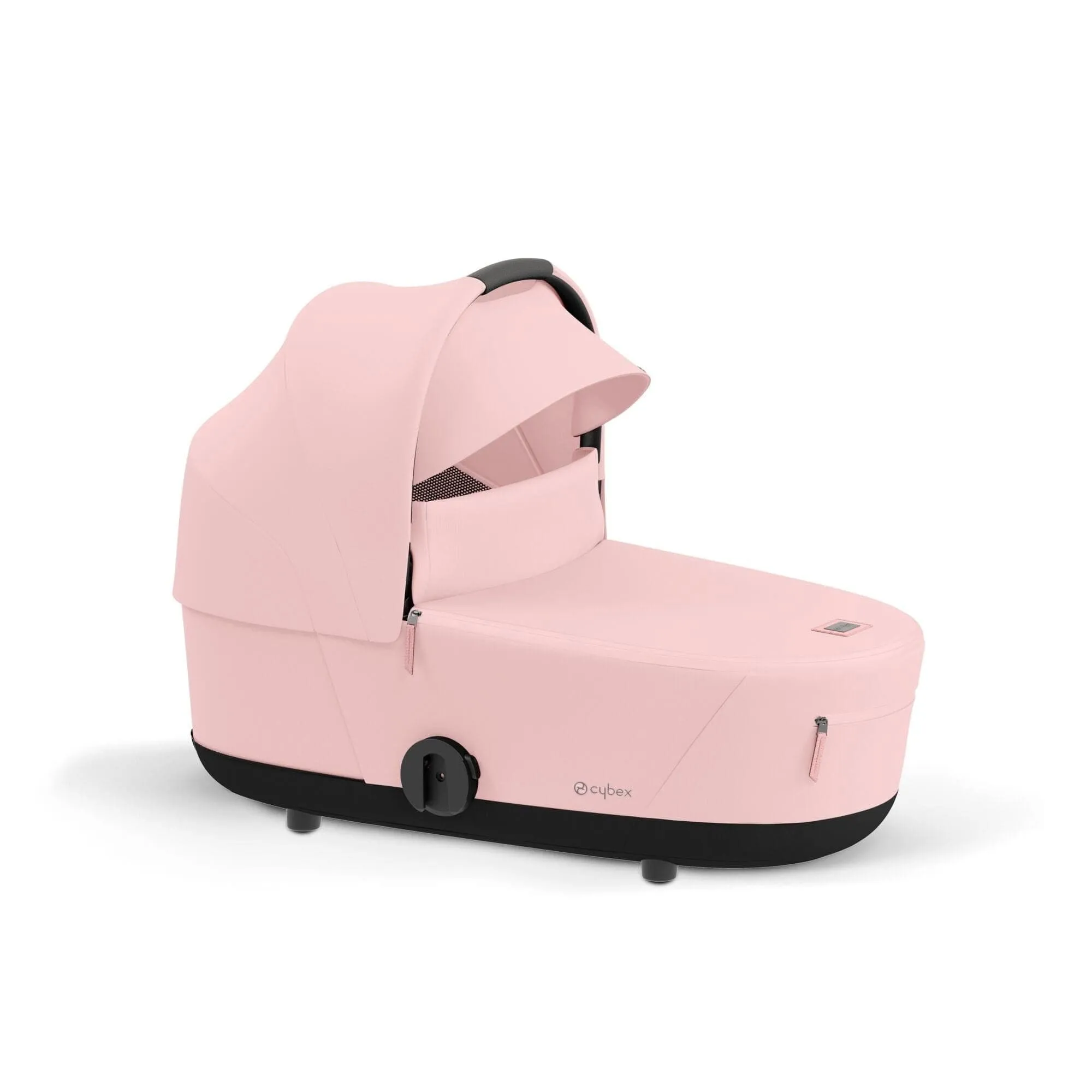 Cybex Mios Lux Carrycot - Peach Pink