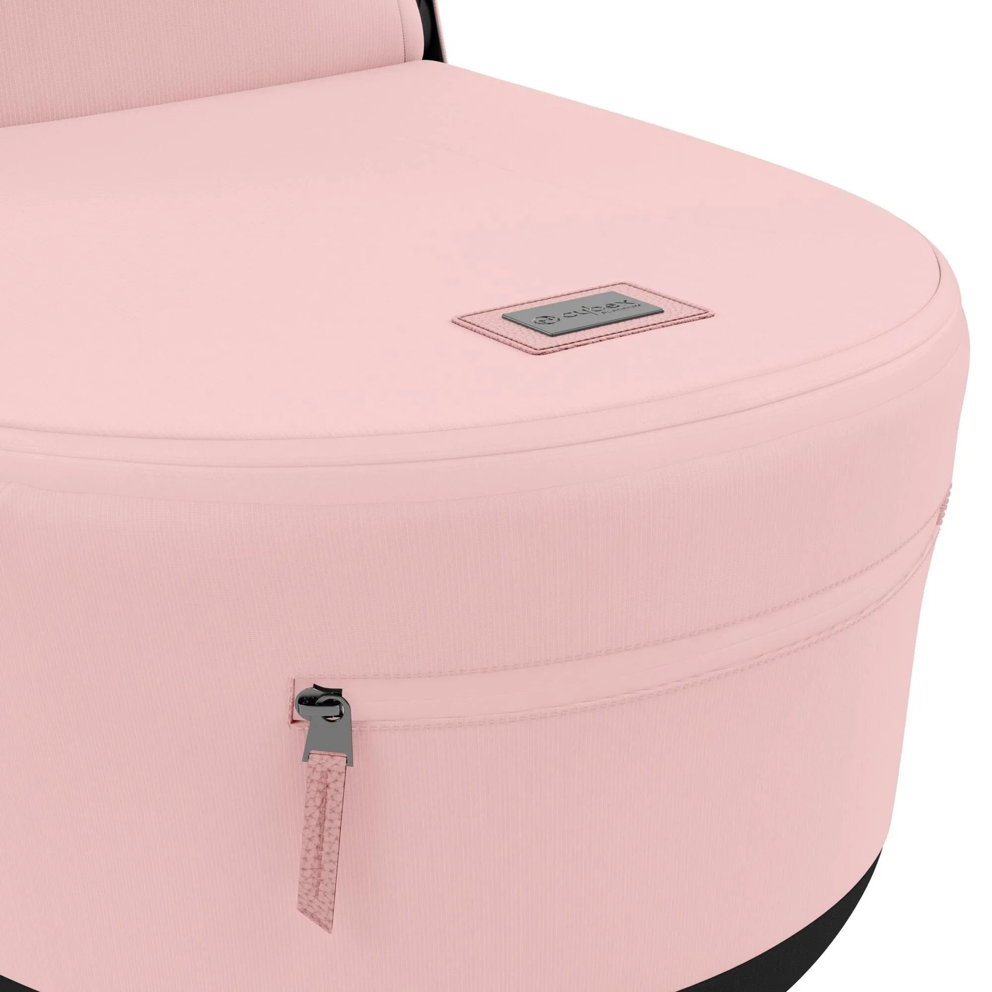 Cybex Mios Lux Carrycot - Peach Pink