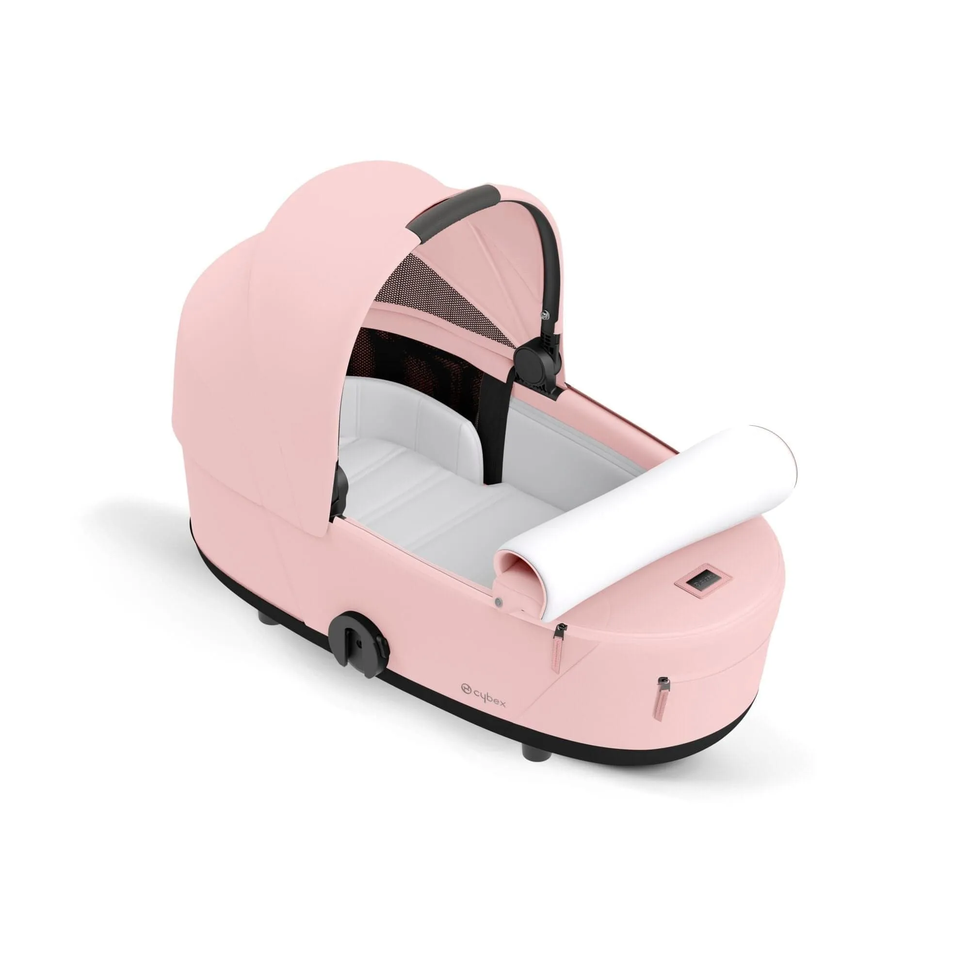 Cybex Mios Lux Carrycot - Peach Pink
