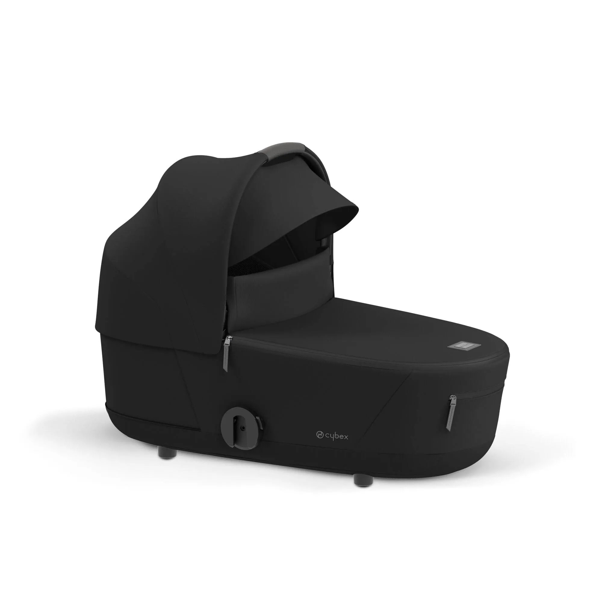 Cybex Mios Lux Carrycot - Sepia Black