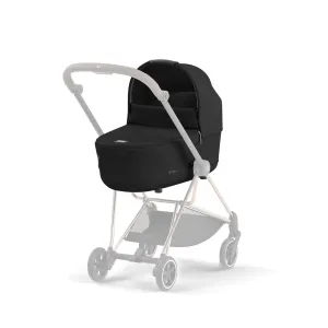 Cybex Mios Lux Carrycot - Sepia Black