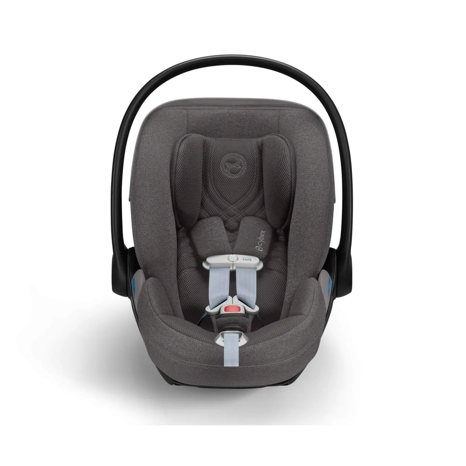Cybex Platinum Cloud T Comfort Extend Infant Car Seat with SensorSafe - Mirage Grey