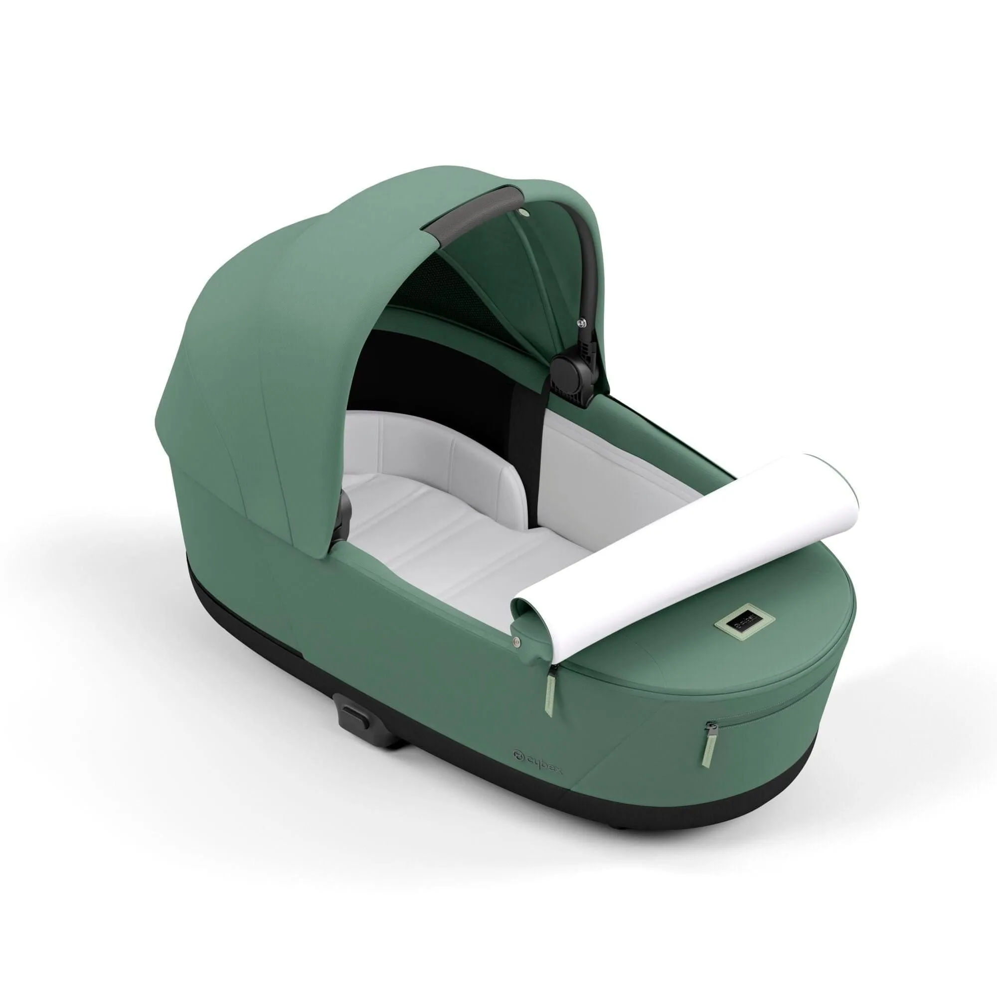 Cybex PRIAM │ ePRIAM Lux Carrycot - Leaf Green