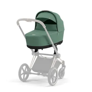 Cybex PRIAM │ ePRIAM Lux Carrycot - Leaf Green