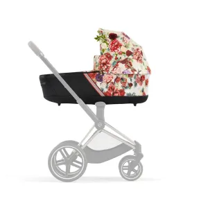 Cybex PRIAM │ ePRIAM Lux Carrycot -  Simply Flowers Light