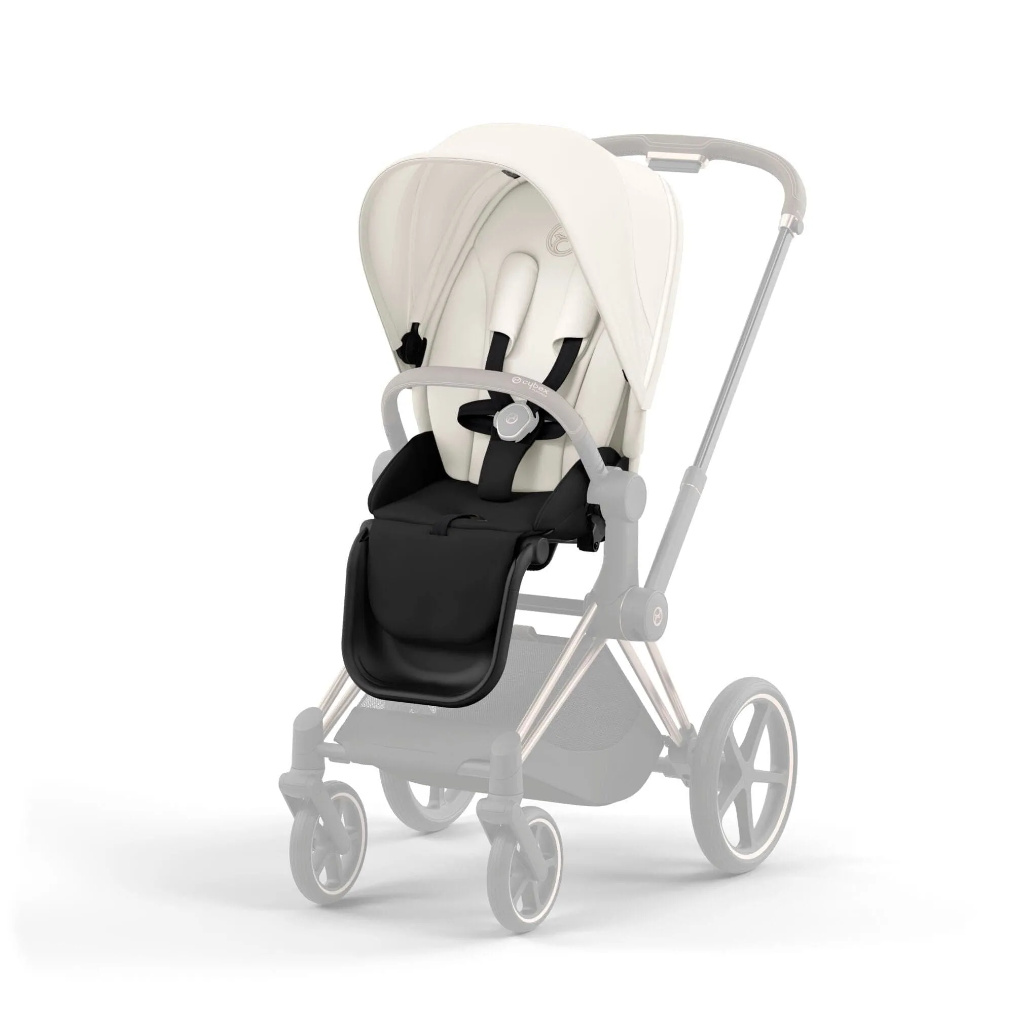 Cybex PRIAM │ ePRIAM Seat Pack - Off White