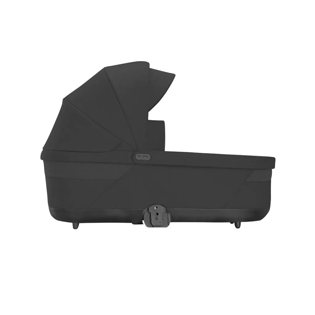 CYBEX Talos Luxury Travel System with  CLOUD T I-SIZE and Base T - Moon Black