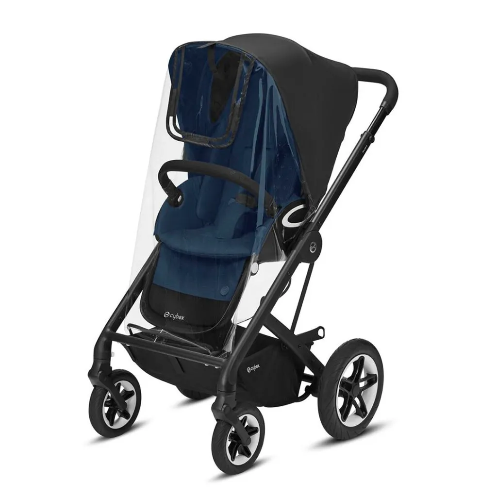 CYBEX Talos Luxury Travel System with CLOUD T I-SIZE and Base T - Sky Blue