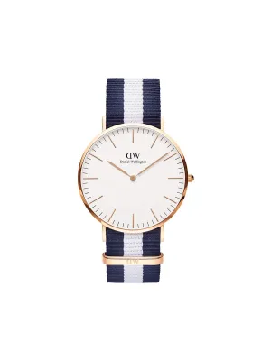 Daniel Wellington Classic Glasgow Rose Gold Women 36mm