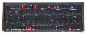 Dave Smith Instruments OB-6 Desktop Module 6-Voice Polyphonic Analog Synthesizer