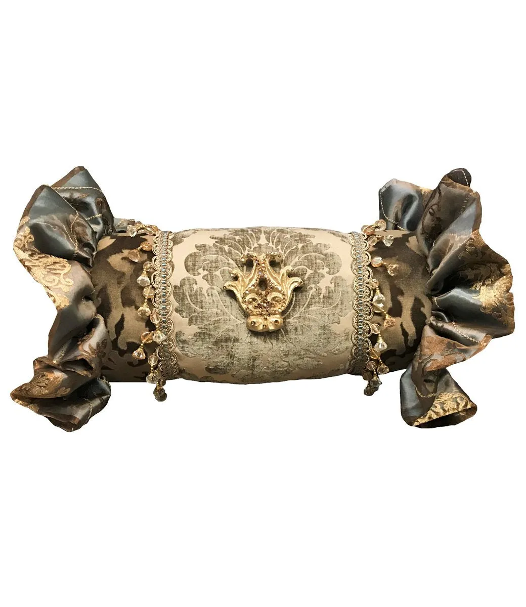 Decorative Bolster Pillow Tranquility