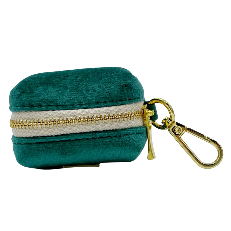 Deluxe Bundle - Santa   Emerald Velvet