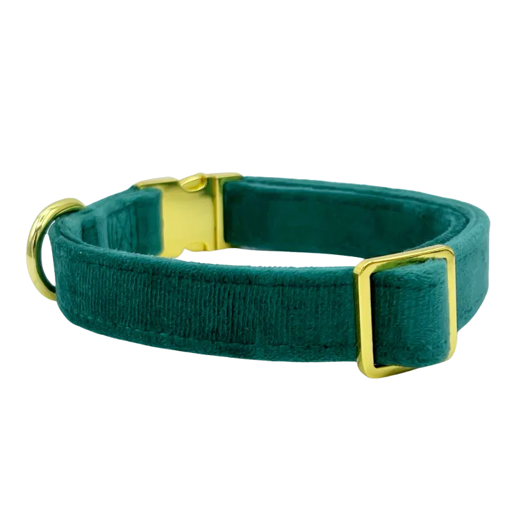 Deluxe Bundle - Santa   Emerald Velvet