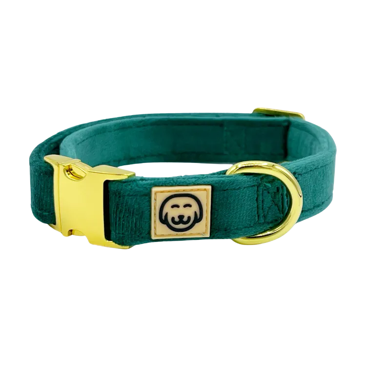 Deluxe Bundle - Santa   Emerald Velvet