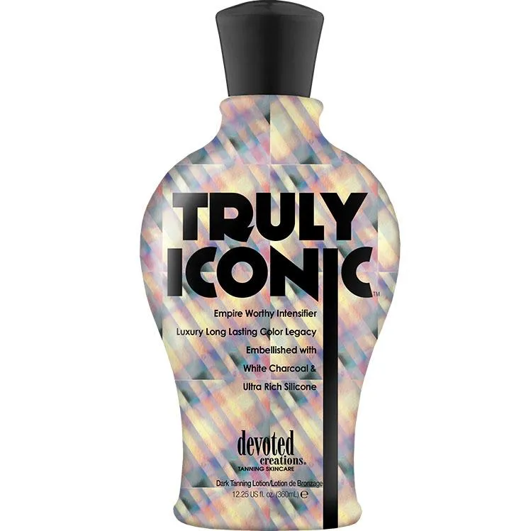 Devoted Creations Truly Iconic Tanning Lotion