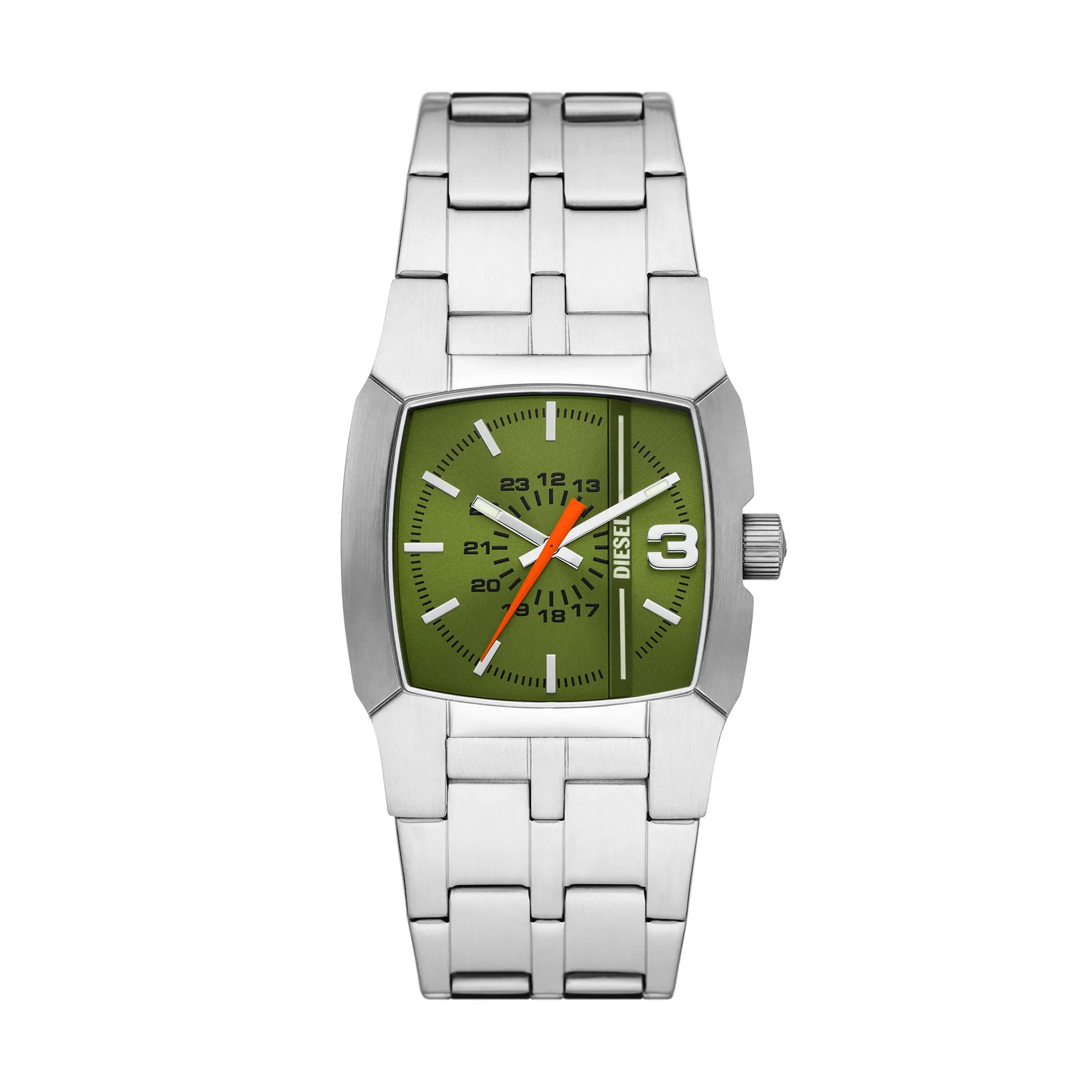 DIESEL CLASSIC CLIFFHANGER WATCH