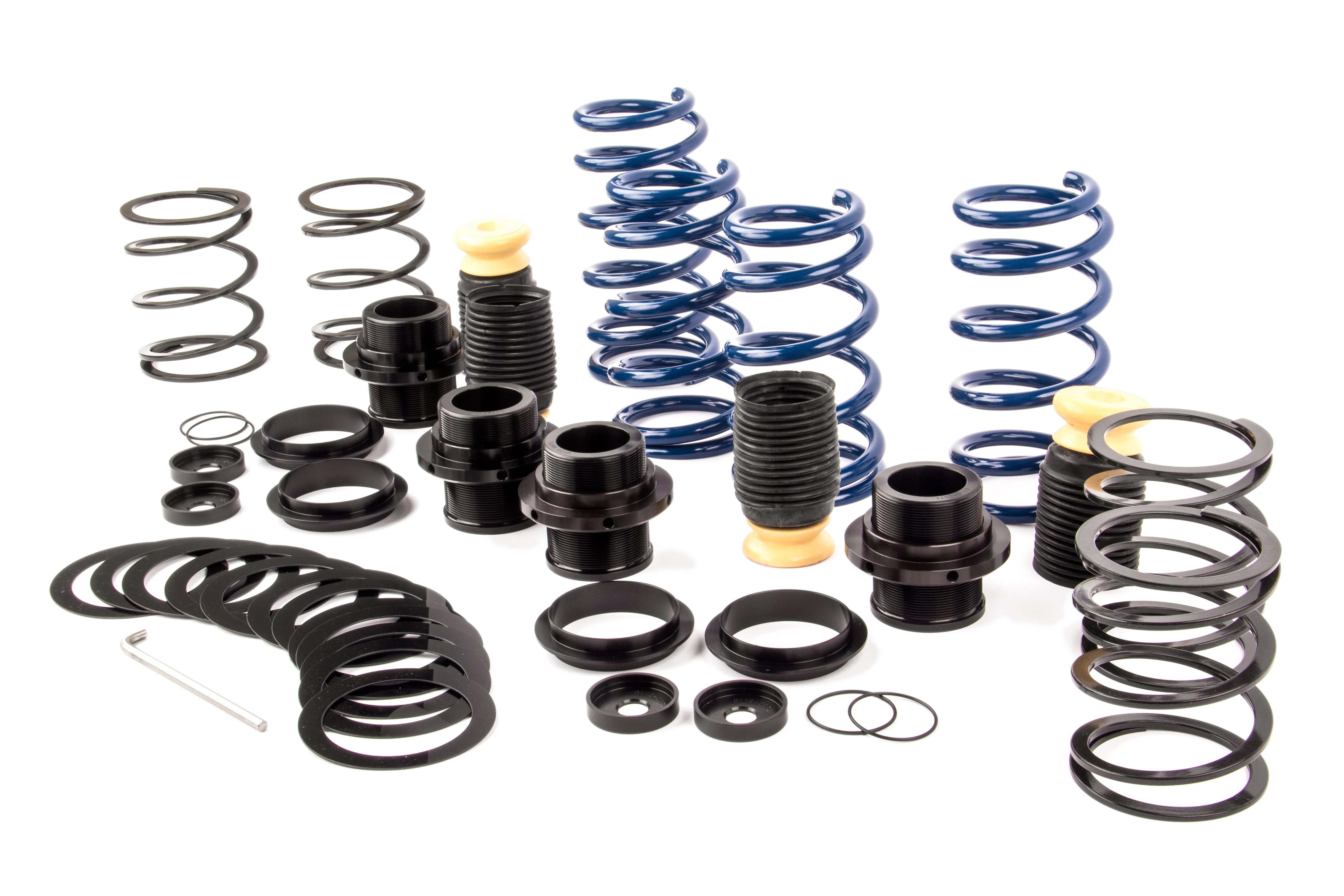 Dinan F90 M5 Adjustable Coilover Suspension System