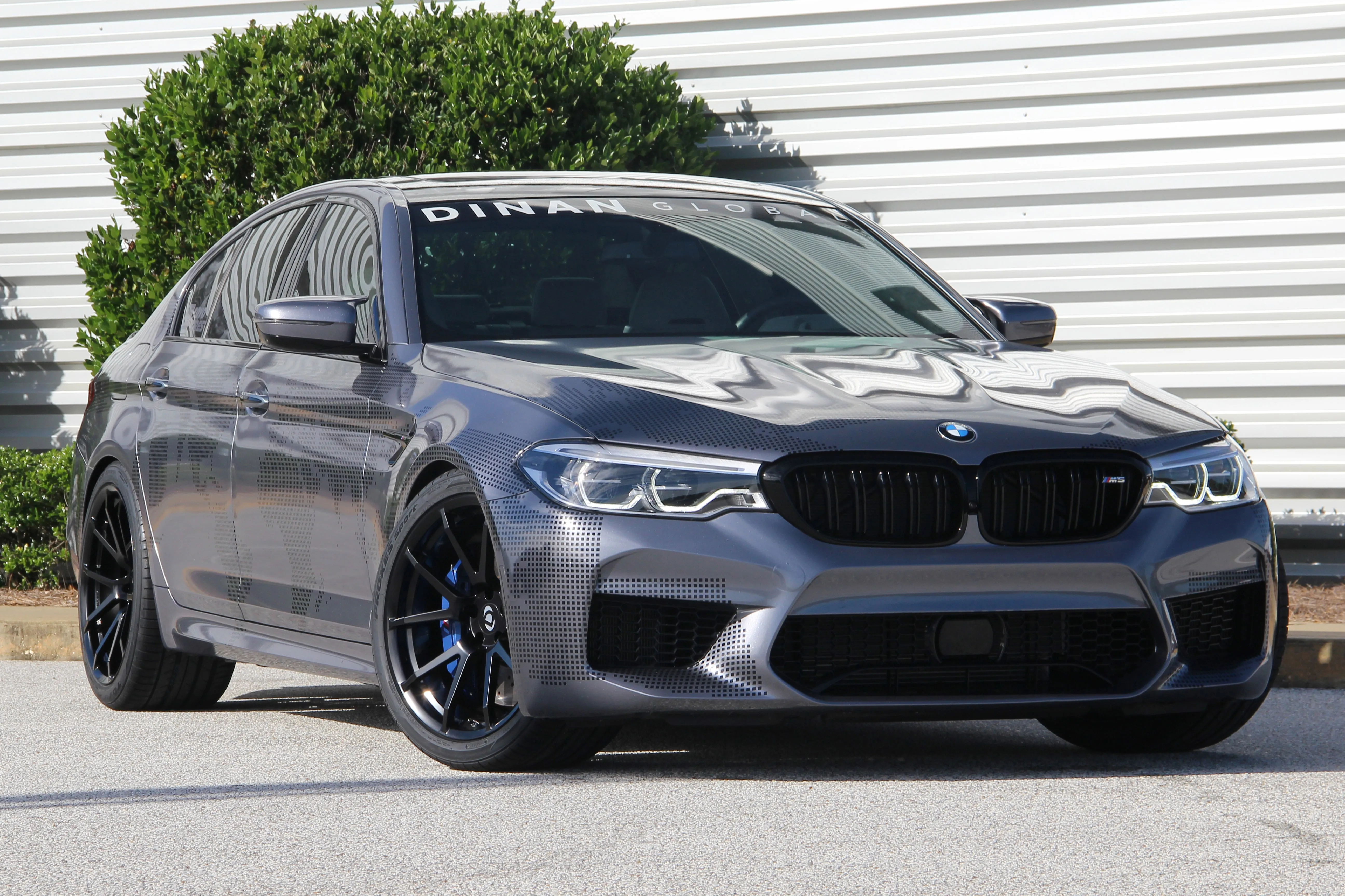 Dinan F90 M5 Adjustable Coilover Suspension System