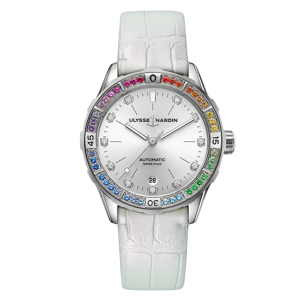Diver Rainbow 39mm