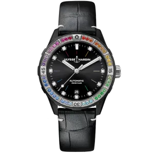 Diver Rainbow 39mm
