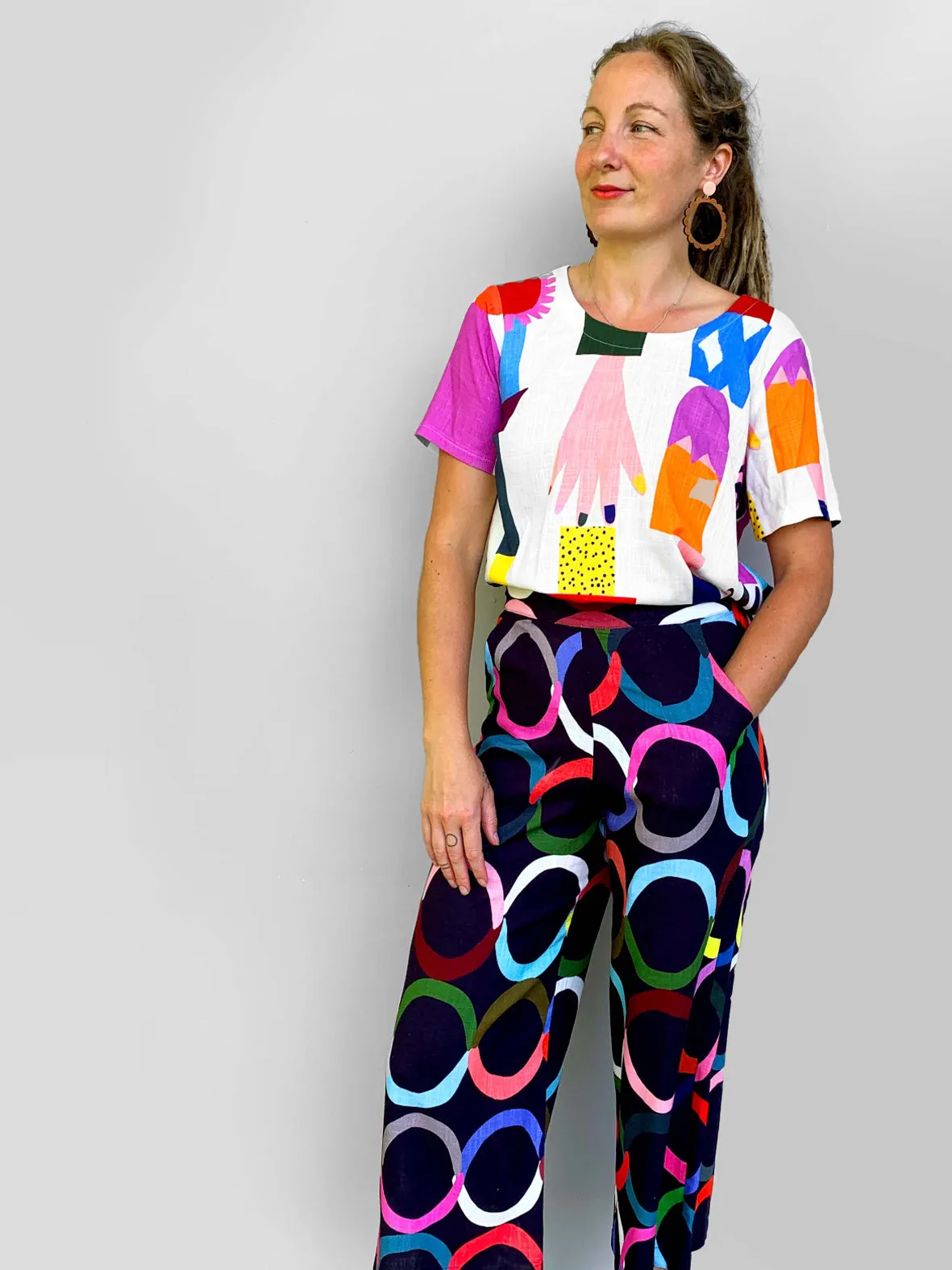 Doops Loops (black)